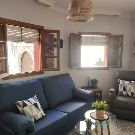 Apartment Albaicin A Tus Pies! Granada