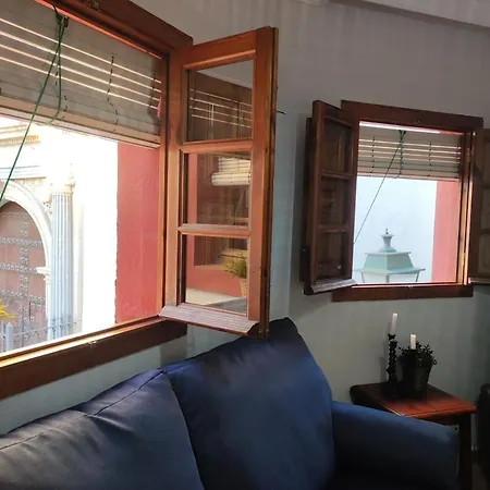 Albaicin A Tus Pies! Apartment