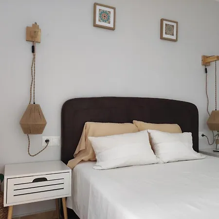 Albaicin A Tus Pies! Apartment *