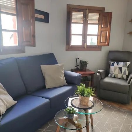 Albaicin A Tus Pies! Apartment