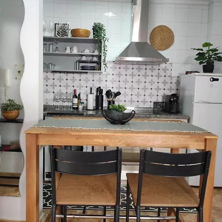 Albaicin A Tus Pies! Apartment Granada