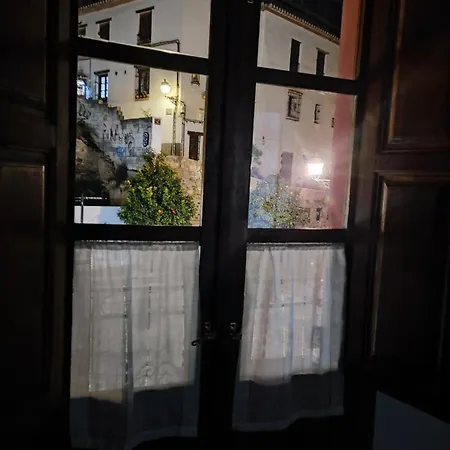 Apartment Albaicin A Tus Pies! Granada