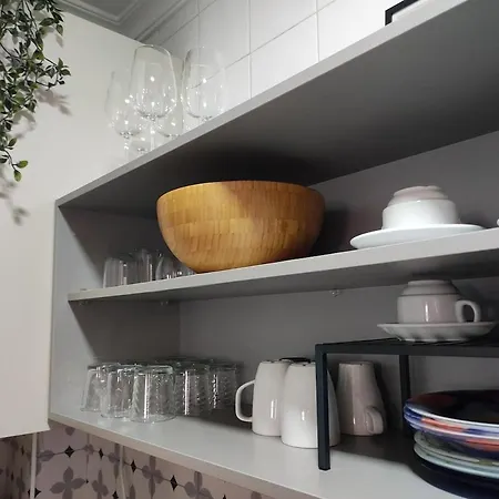 Albaicin A Tus Pies! Apartment *
