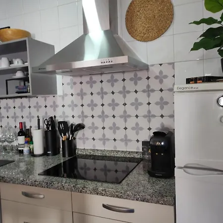 Albaicin A Tus Pies! Apartment *