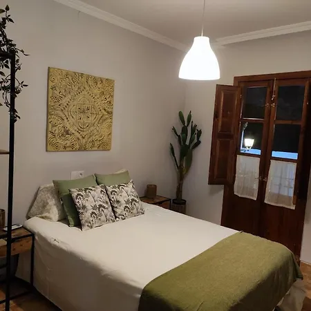 Apartment Albaicin A Tus Pies! Granada