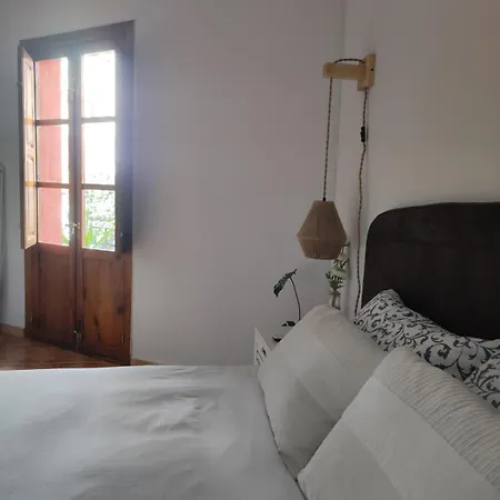 Apartment Albaicin A Tus Pies! Granada