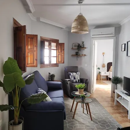 Apartment Albaicin A Tus Pies! *