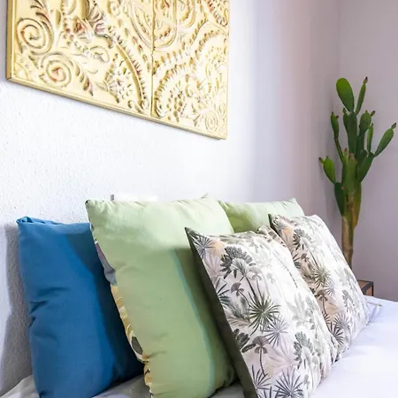 Apartment Albaicin A Tus Pies! Granada