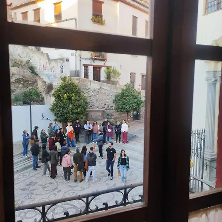 Albaicin A Tus Pies! * Granada