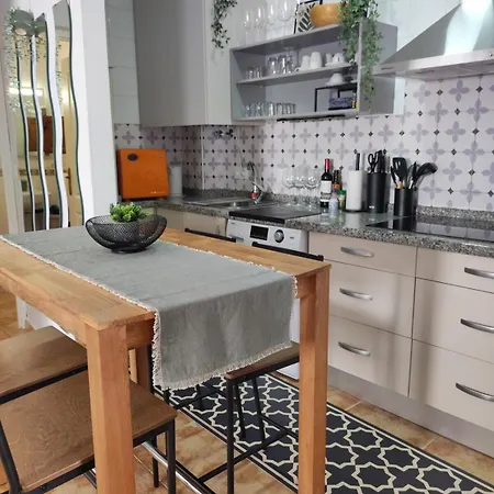 Albaicin A Tus Pies! Apartment