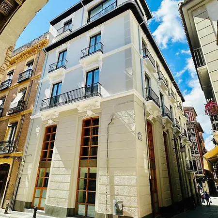 Corral Del Carbon Gg Luxury Hotel Boutique * 格拉纳达