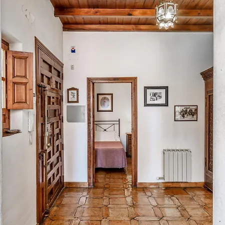 Villa Carmen De Moriscos - Alhambra Views Grenade