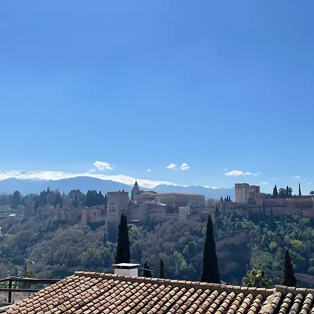 El Patio Del Albaicin Appart hôtel