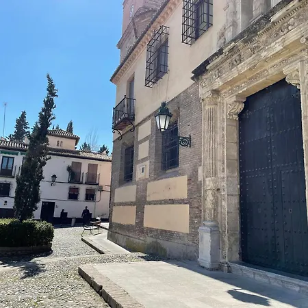 El Patio Del Albaicin Appart hôtel