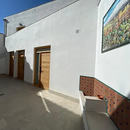El Patio Del Albaicin Appart hôtel