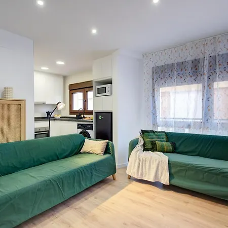 Magdalena Terrace Apartment Granada