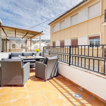 Magdalena Terrace
