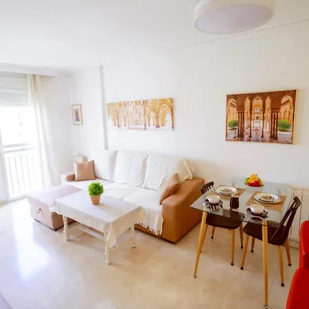 Dreamstay Hipercor - Moderno Apartamento Granada