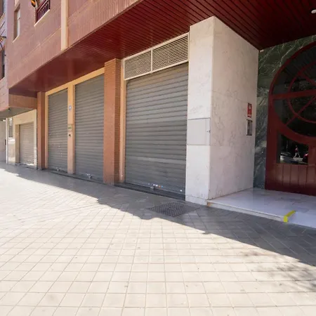 Apartamento Dreamstay Hipercor - Moderno Granada