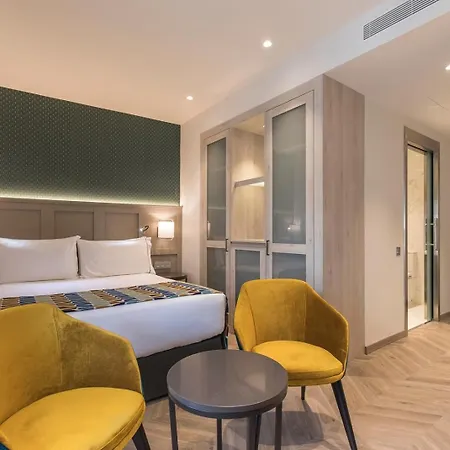 Eurostars Puerta Real 4* Grenade