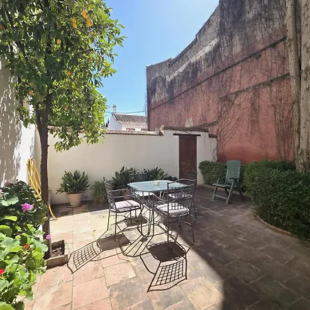 La Casita Del Corralon Maison d'hôtes