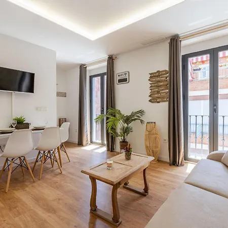 Apartman Granaxperience La Maleta *