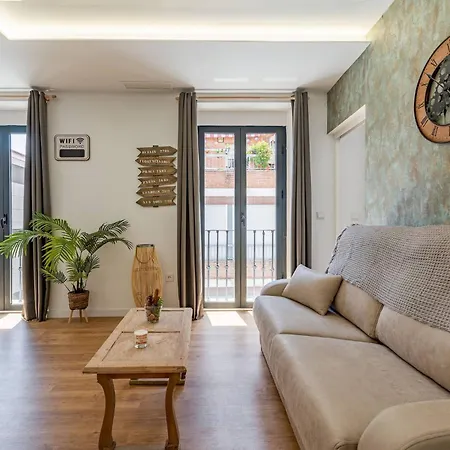 Granaxperience La Maleta Apartman Granada