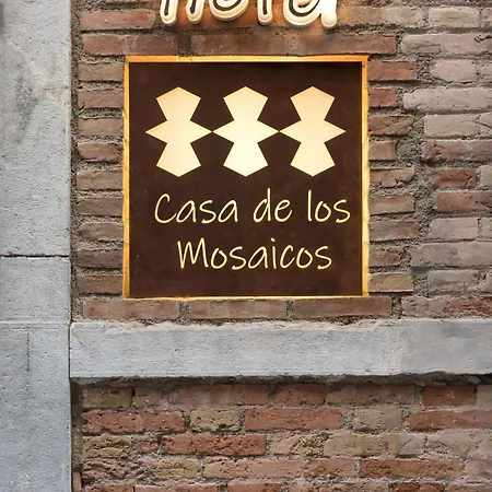 La Casa De Mosaicos Hotel Granada
