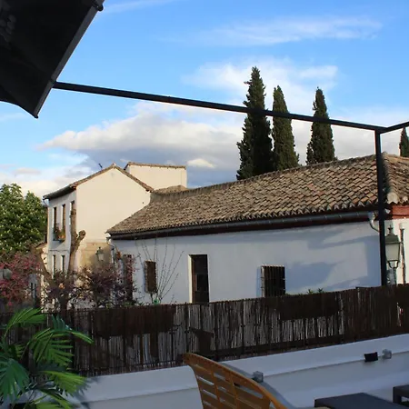 Casa Mirador De San Miguel Grenade