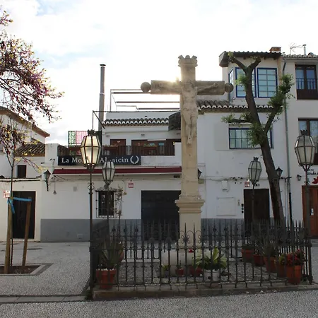 Casa Mirador De San Miguel * Grenade