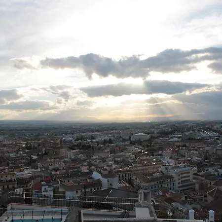 Séjour chez l'habitant Casa Mirador De San Miguel *