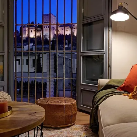 Appartamento Luxury Alhambra Views *