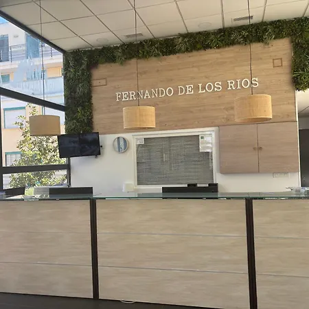 شقة Fernando De Rios غرناطة