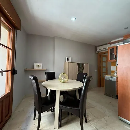 Luxury Silleria 公寓 格拉纳达