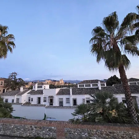 El Patio Del Albaicin Appart hôtel
