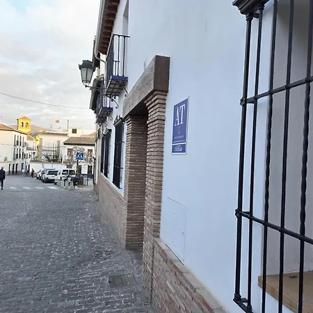 El Patio Del Albaicin * Grenade