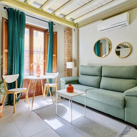 Apartment Rueda Bolas - Hostatel Granada