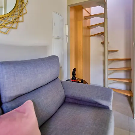 Rueda Bolas - Hostatel Apartment *