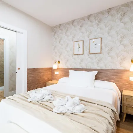 Apartamento Estudio Reformado En