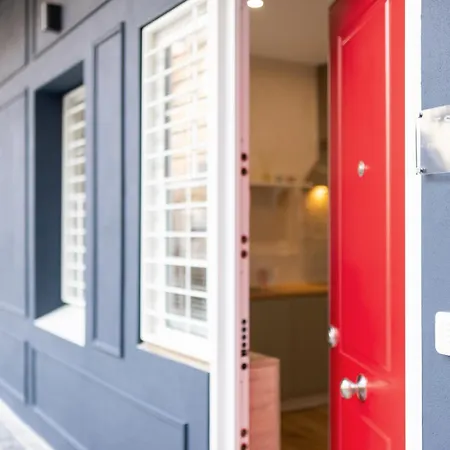 Apartamento Estudio Reformado En Granada