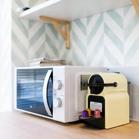 Estudio Reformado En Apartamento *