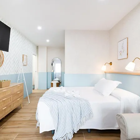 Apartamento Estudio Reformado En *
