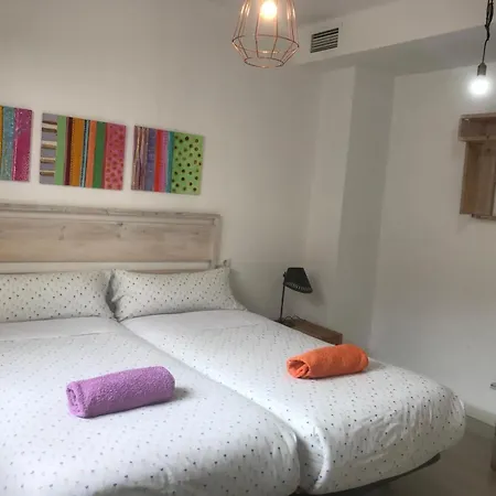Center 2 Bedrooms Apartamento *