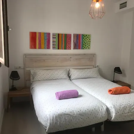 Center 2 Bedrooms Granada