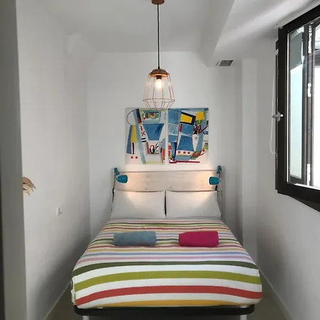 Center 2 Bedrooms Apartamento Granada