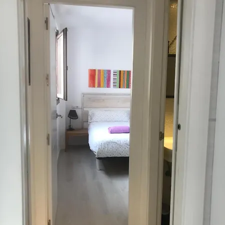Apartamento Center 2 Bedrooms Granada