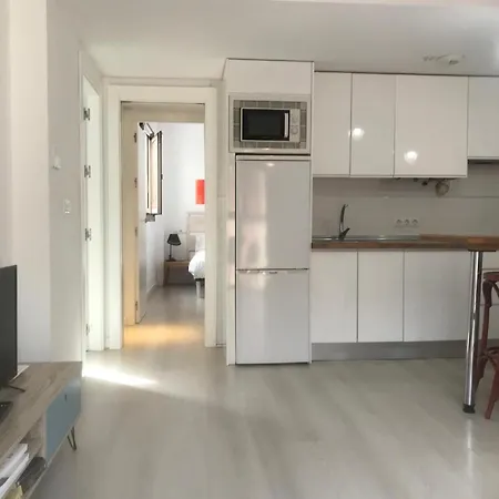 Center 2 Bedrooms Apartamento