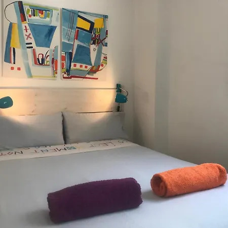 Center 2 Bedrooms Apartamento *