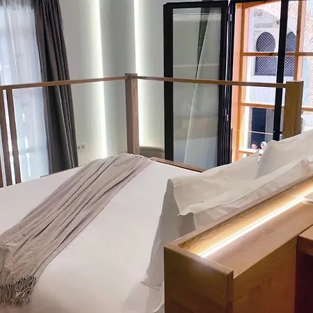 Corral Del Carbon Gg Luxury Hotel Boutique 格拉纳达
