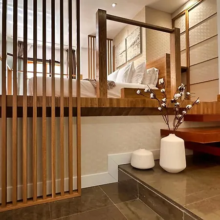 Corral Del Carbon Gg Luxury Hotel Boutique 公寓式酒店 *